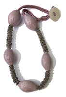 Collana Antares Venezia Donna Magenta in Vetro MAGENTAC09 - MAGENTAC09